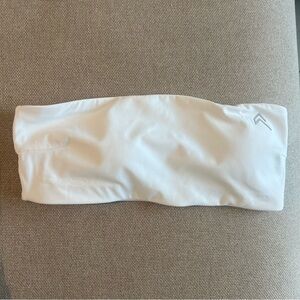 Oner Active Unified Micro Bandeau Bralette Size L in White